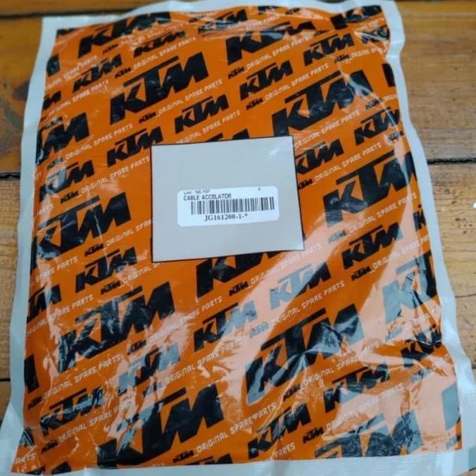 KABEL GAS KTM DUKE RC 200 250 ORIGINAL