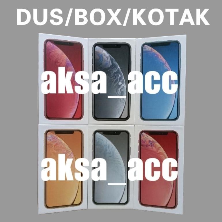 

Termurah Dus Box Kotak Xr (Non Acc) Rq-56