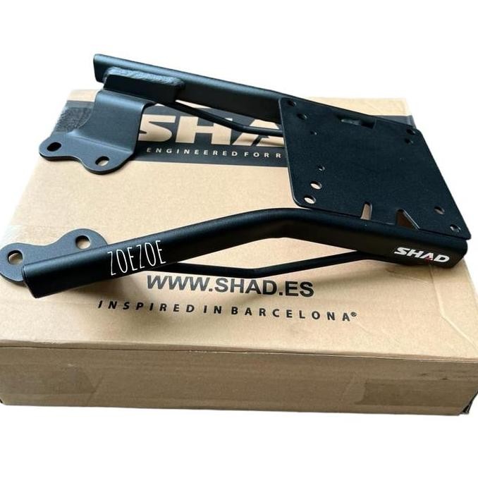 Shad Cb150R Cb150X Bracket Box Motor Cb150R Streetfire Dudukan Box Ready