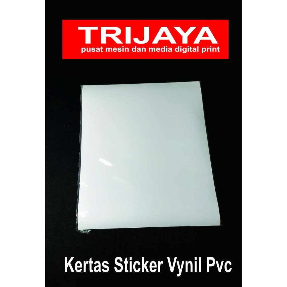 

SALE Kertas Sticker Vynil Pvc