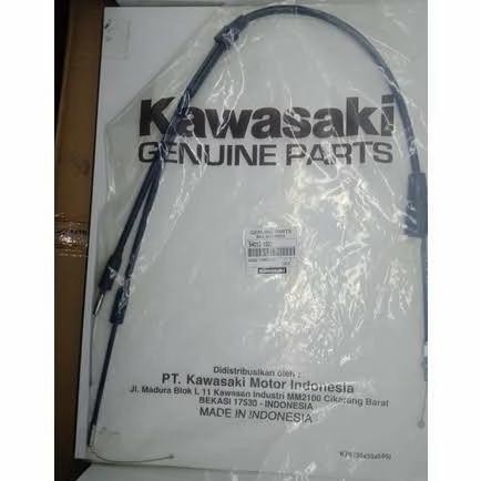 kabel gas ninja ss original