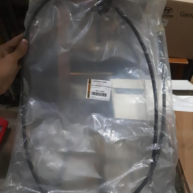 cable kabel spidometer mitsubishi kuda diesel asli original