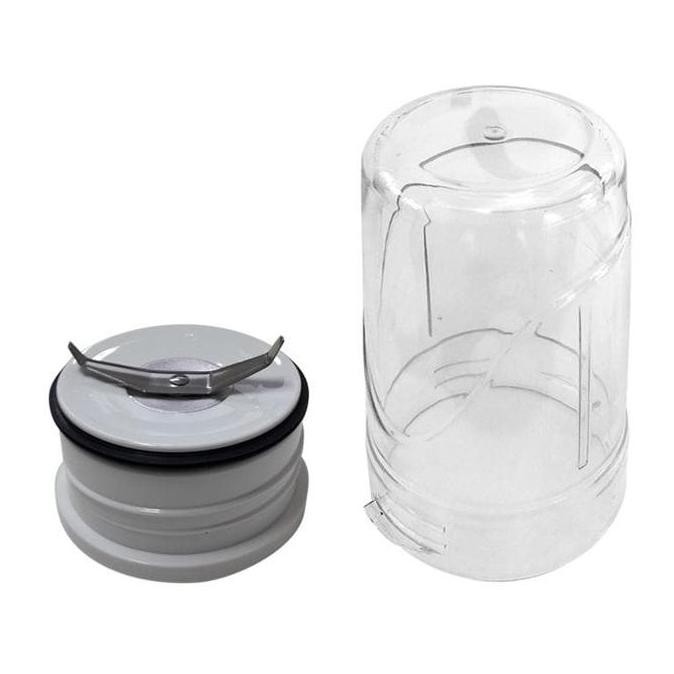 Tersedia Drymill [Gelas Bumbu] Turbo Untuk Blender Turbo dan Blender Philips