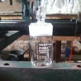 Promo 6.6 Botol timbang 30/60 pyrex