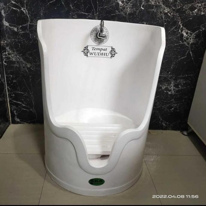 Terbaru- Tempat Wudhu Portable Modern