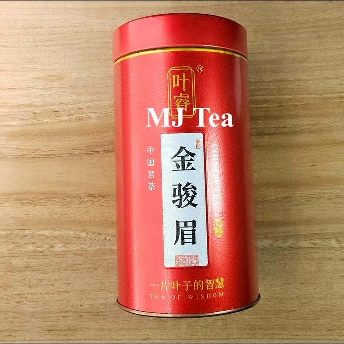 

Jin Jun Mei Black Tea Luzhou Fragrance Tea Special Strong Aroma 250 Gr Maison Auratea
