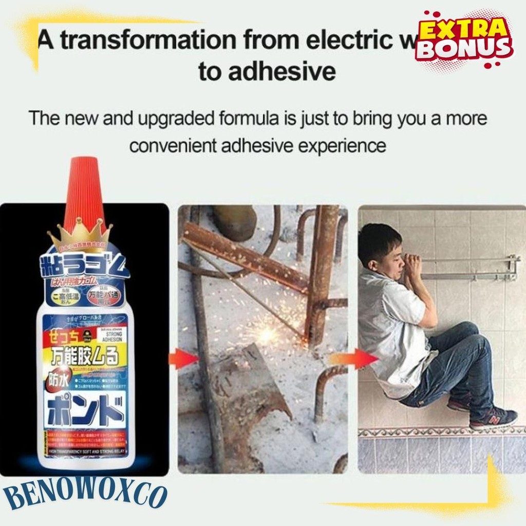 

Lem Sepatu Jepang Super Kuat Lem Sepatu Asli Super Kuat Lem Sepatu Anti Air Lem Sepatu Terkuat Lem Sandal Lem Sepatu Reparasi Diskon Setengah Harga