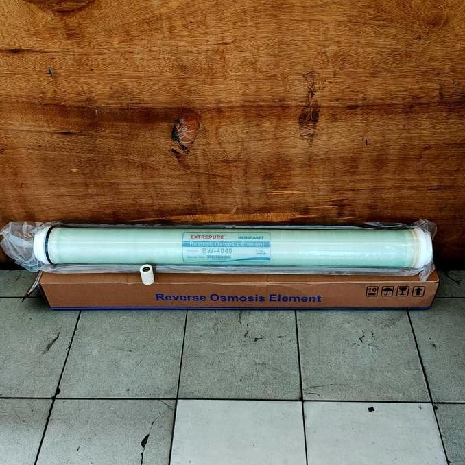 TERMURAH - Membrane BW 4040 RO membrane BW4040 EXTREPURE