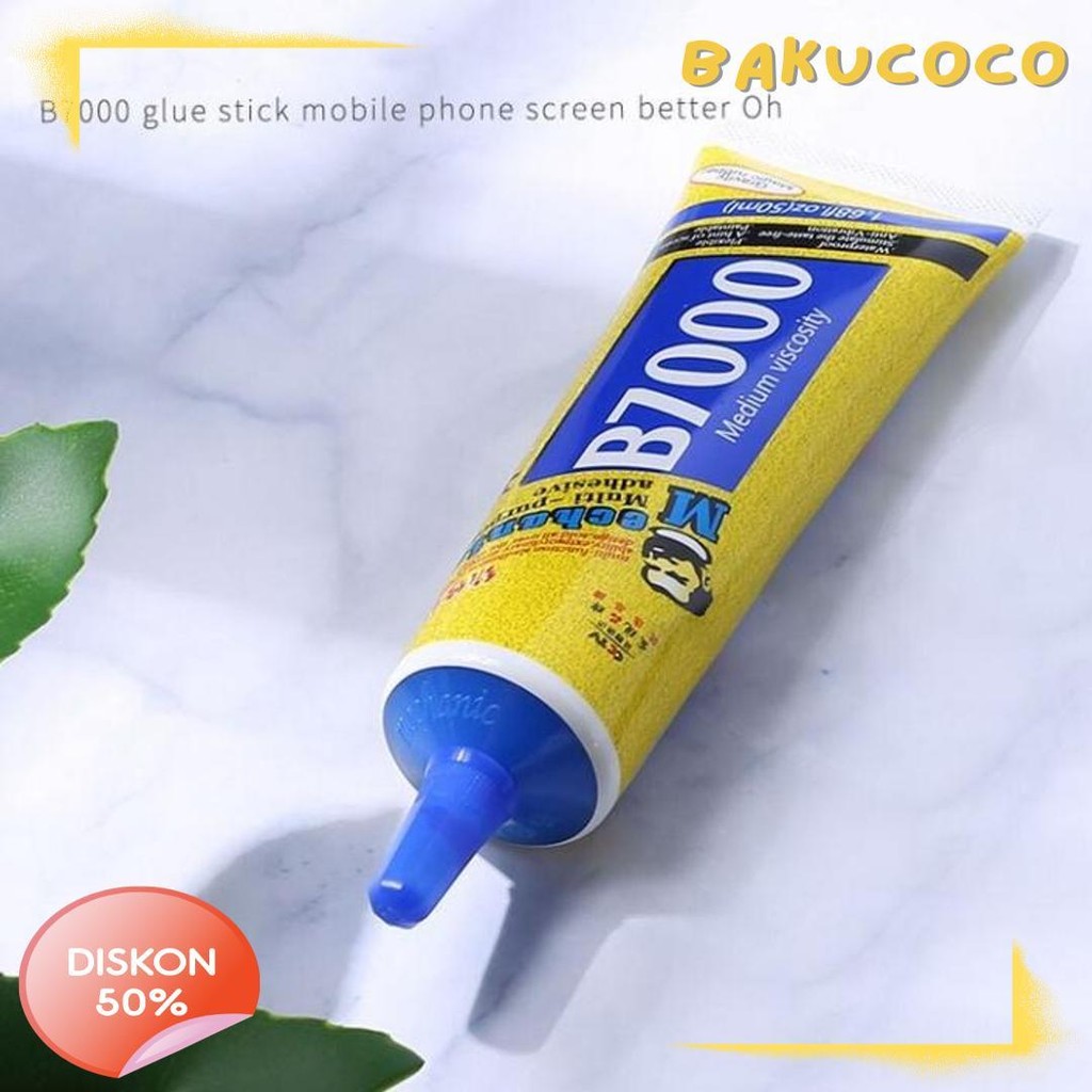 

Lem Lcd Touchscreen B-7000 50Ml Diskon