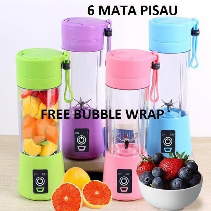 Tersedia juicer blender mini portable/mini blender juicer portable