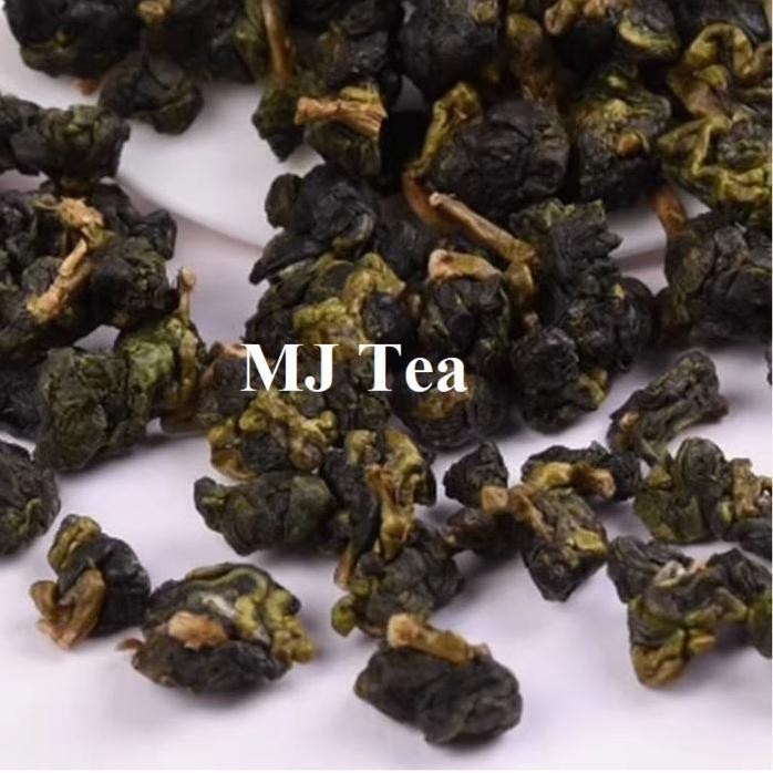 

Taiwan High Mountain Lishan Oolong Tea 250 Gr - Teh Olong Maison Auratea