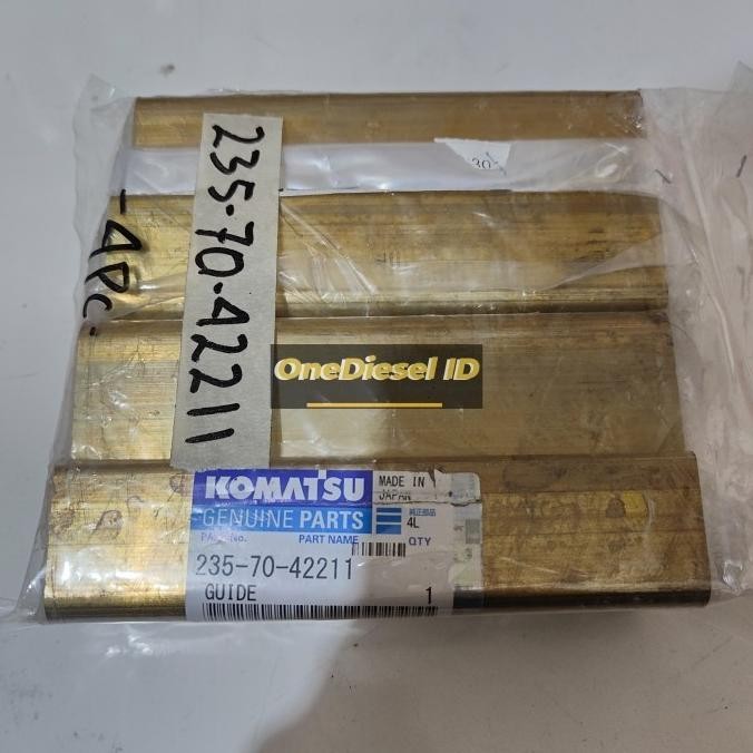 Grosir 235-70-42211 / 235-70-42210 Guide Genuine Komatsu