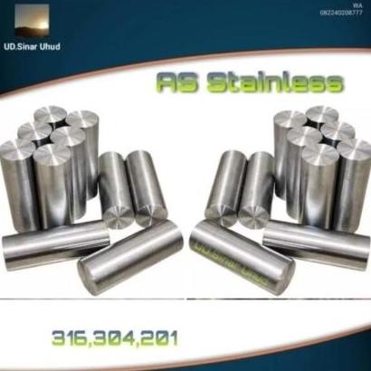 Promo As Stainless 304 2 Inch Panjang 15Cm