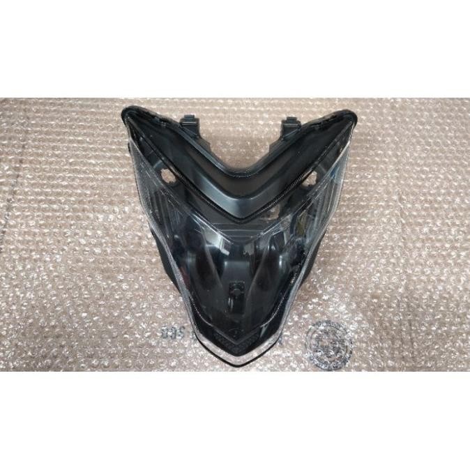 [Allthebest] Batok Kosongan Sonic Mika Batok Belakang Sonic Reflektor Kosongan