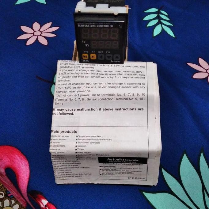 Promo Tzn4S 14S Autonics