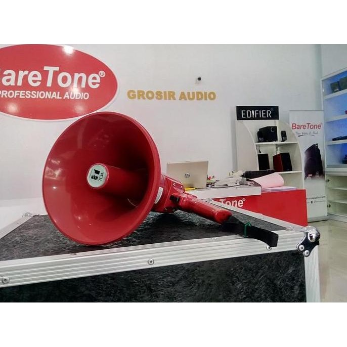 TOA MEGAPHONE ZR1015S / ZR-1015S 15W SIRINE