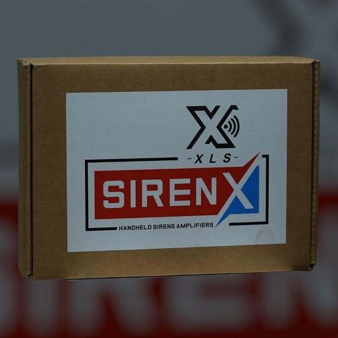 SIRENX Modul Sirene Suara Whelen