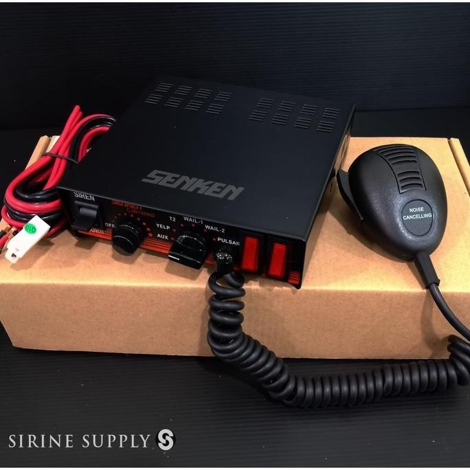 SENKEN Sirine & Jumper CJB100BD