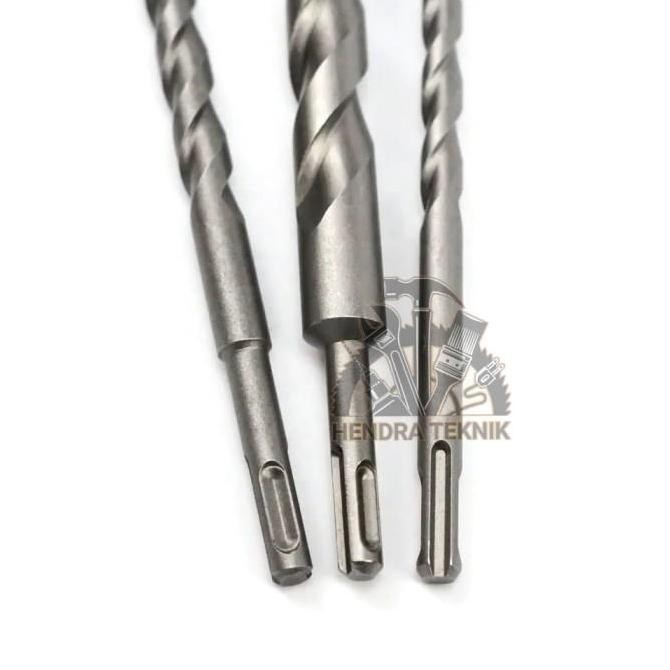 KNH - BOR BETON SDS 14MM 16MM PANJANG 300MM MATA BOR SDS PLUS 30cm MURAH