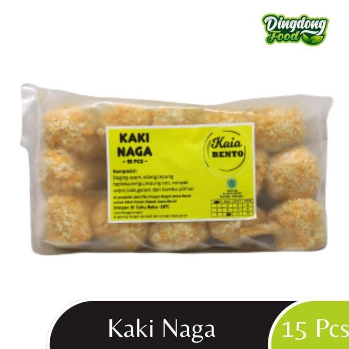 

[Allthebest] Kaki Naga Frozen Bento Dragon Stick isi 15