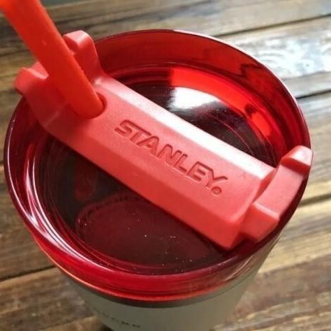 [Allthebest] READY Starbucks Stanley Stainless Steel Tumbler free Straw Tumbler