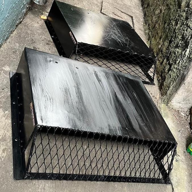 Cover Corong/Tutup Corong Telolet