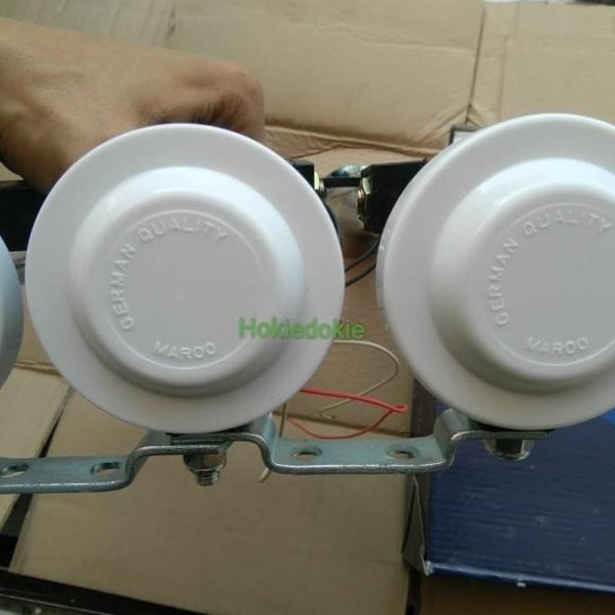 paket telolet 8 tombol HDi 8 tombol dan klakson 3 corong angin maroo