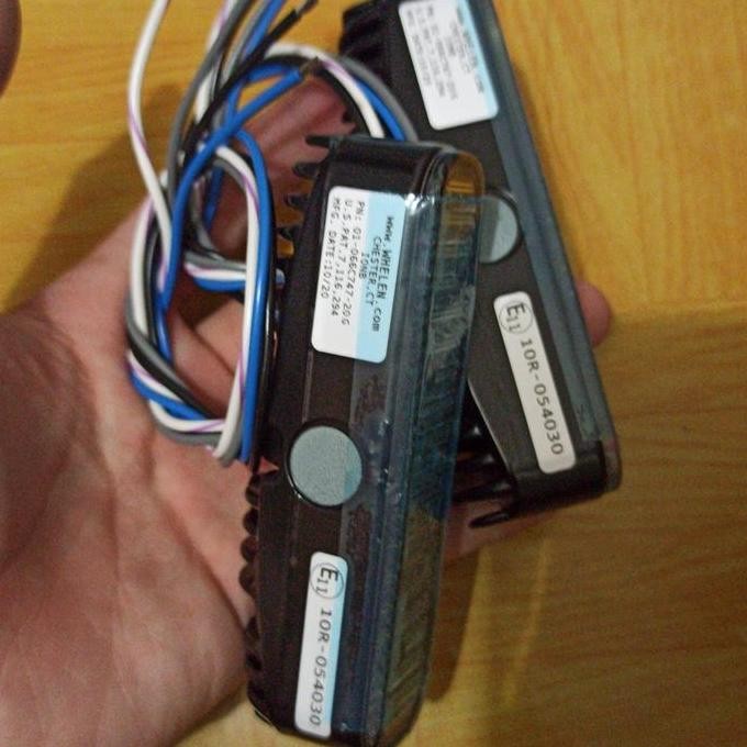 Strobo Whelen Ion Single