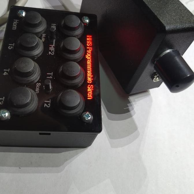 modul toa whelen hhs 3300 1paket plus toa 15watt rakitan power 40watt