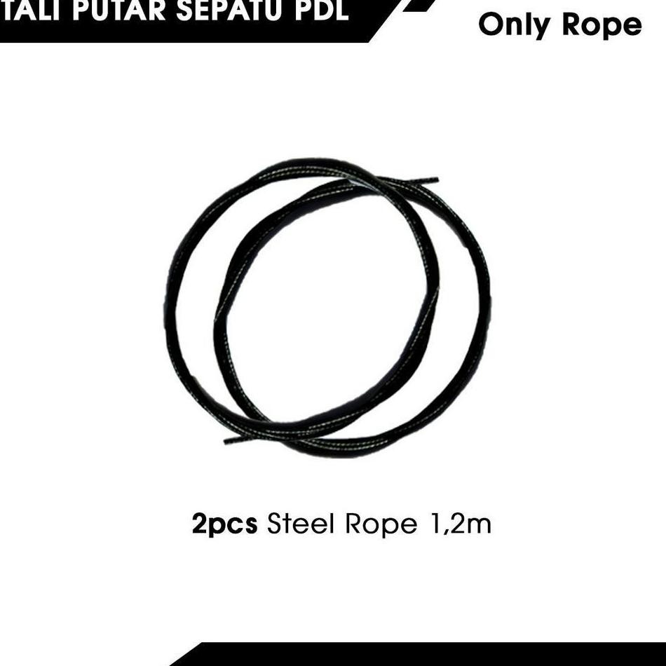 Tali Putar Lacing System Lacing System Untuk Sepatu Pdl Pdh Olahraga