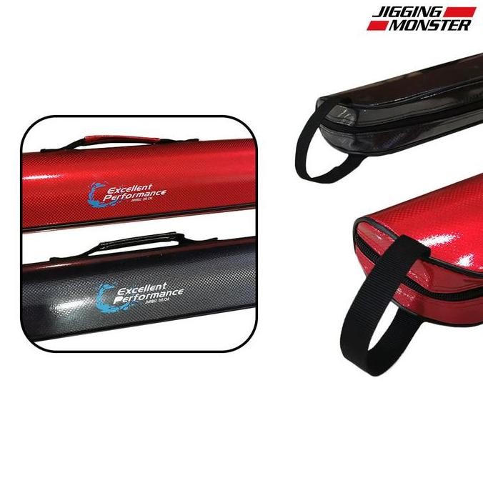 Tersedia Tas Joran Pancing JIGGING MONSTER Excellent Peformance Tas Joran Kuat dan Kaku
