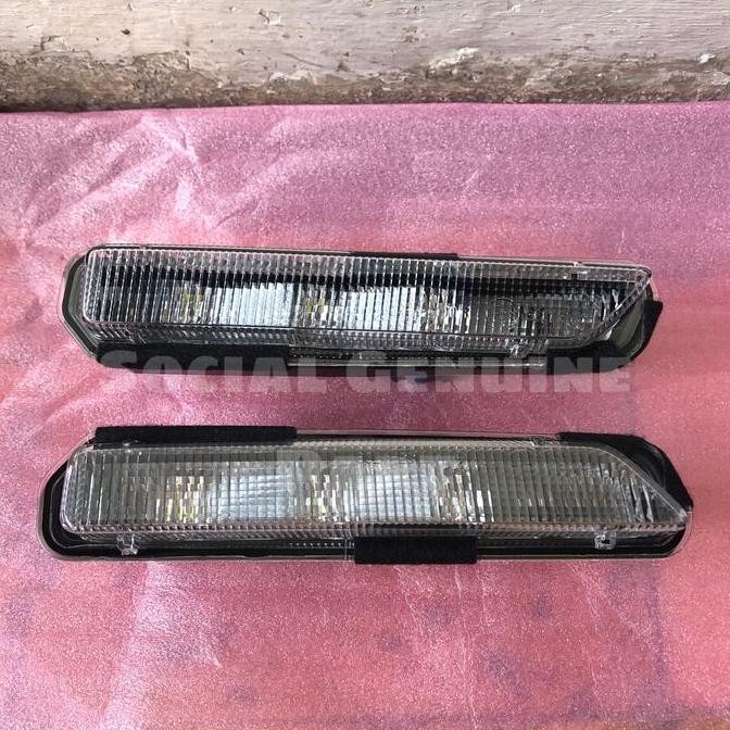 Tersedia Lampu Led Drl toyota Raize Rocky Original