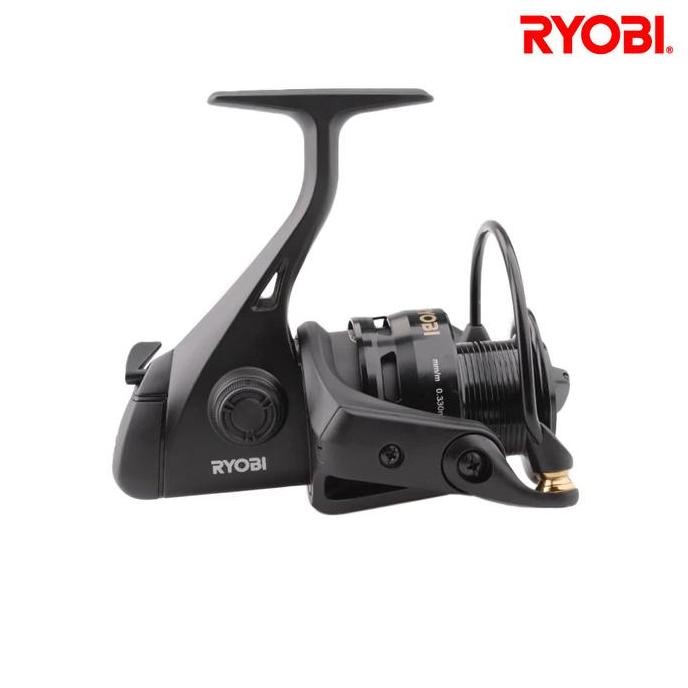 Tersedia Reel Ryobi Ryujin II HP Alat Pancing Pancingan Kerekan Spinning