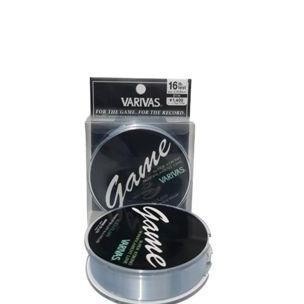 Tersedia Senar Pancing Varivas Game