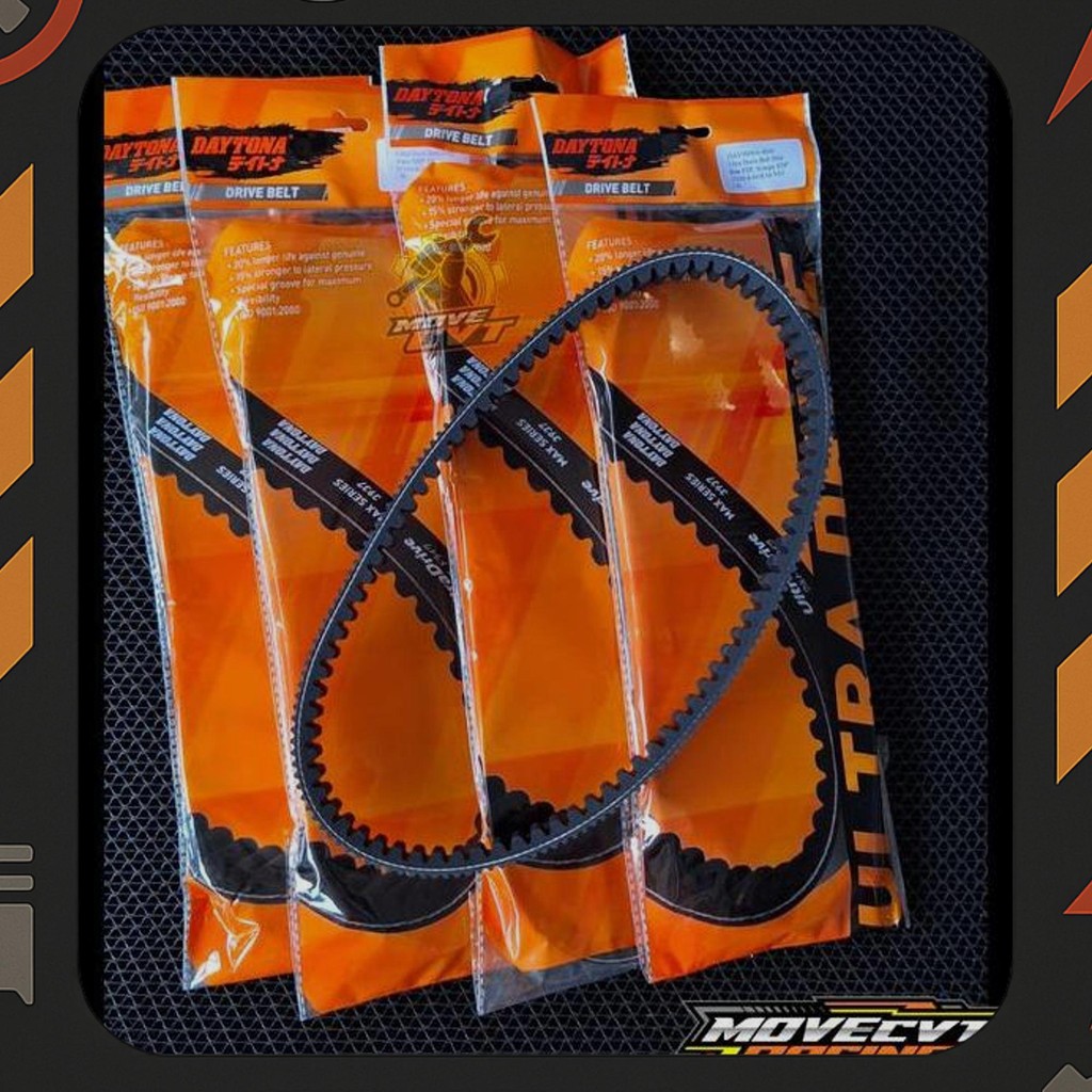 Nmax-Vbelt Daytona Nmax Vanbelt Racing Daytona Aerox 155 Vbelt Daytona Racing