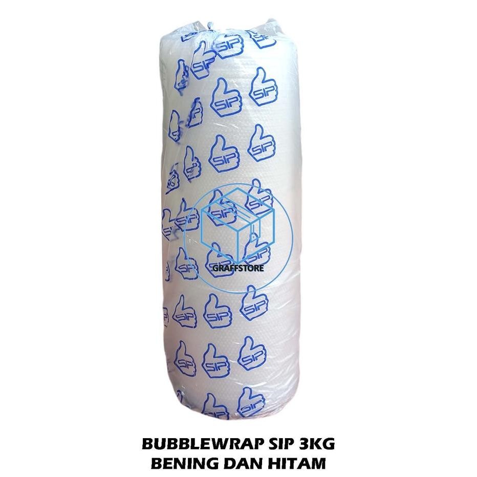 

Bubblewrap Roll 3 Kg Tebal Pekat Bubble Wrap