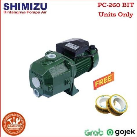 Pompa Air Shimizu PC-260 BIT Jetpump