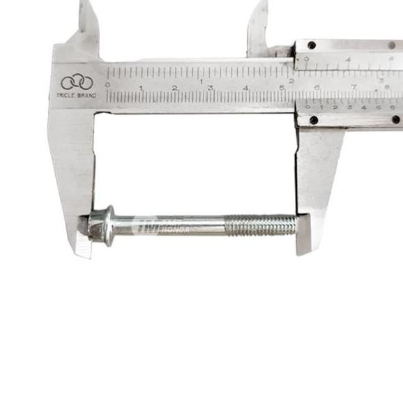 Baut Flange 10 Kepala Kunci 8 Panjang 5 Cm Baut10Kncstn5Cm