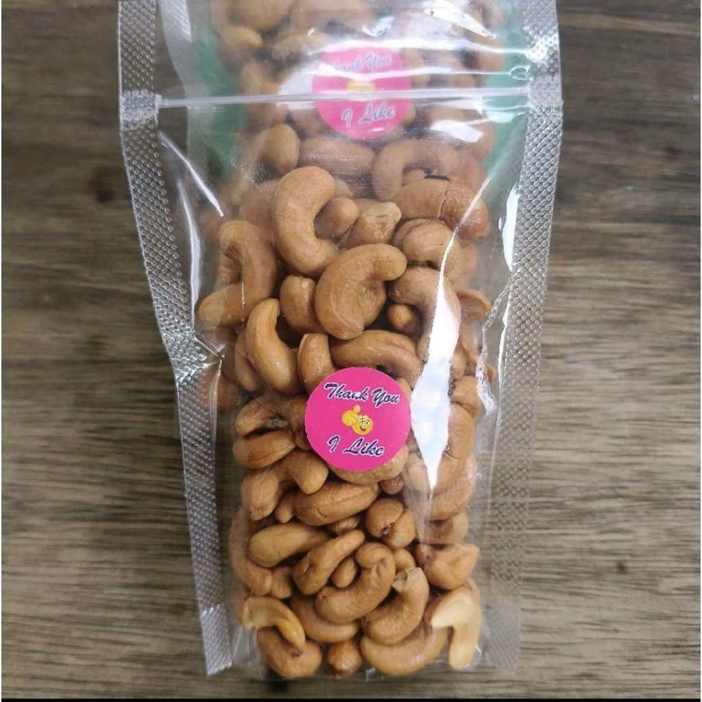 

Kacang Mete Gurih Madura Dengan Berbagai Pilihan Kemasan dan Rasa