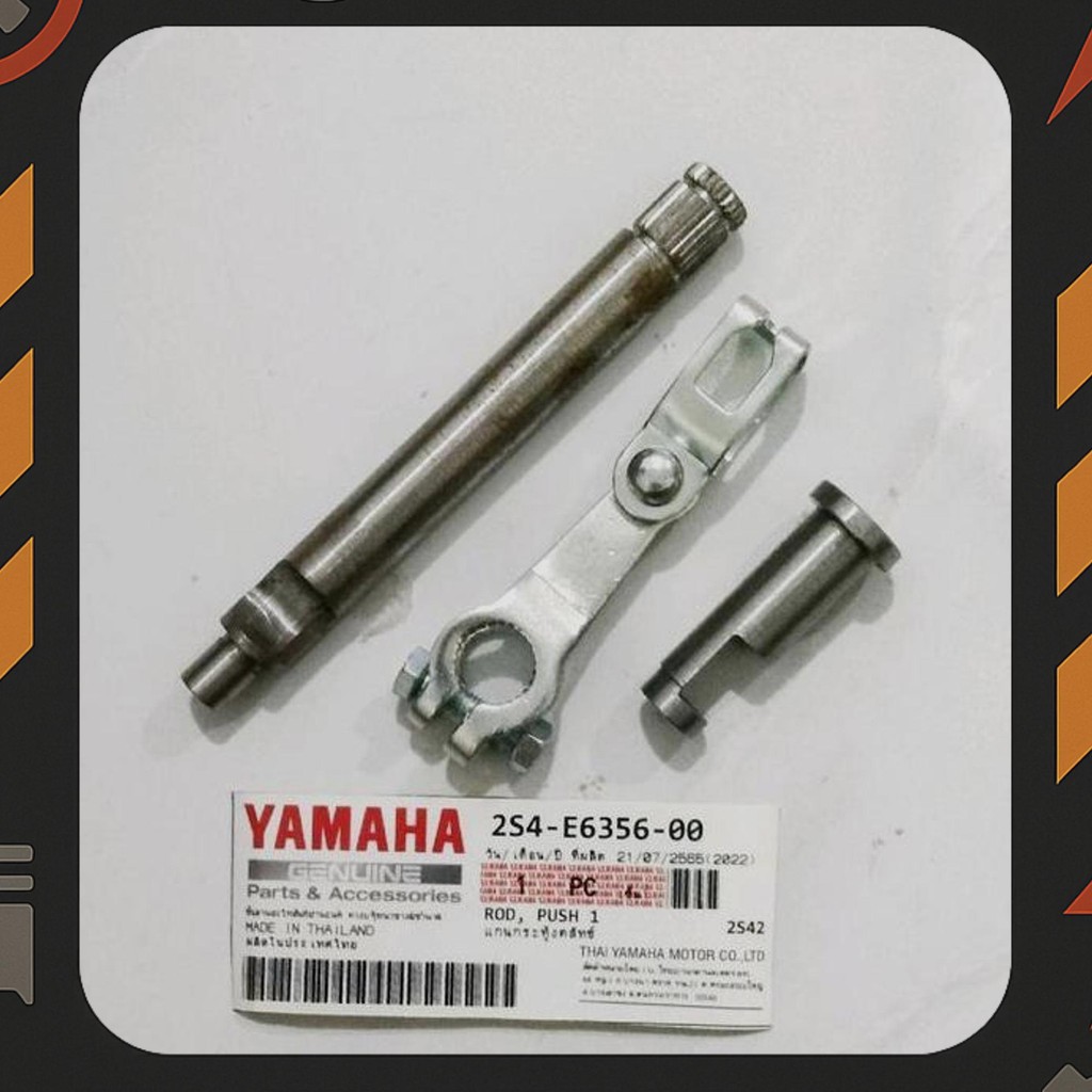 Terbaru As Stut Stood Kopling Rx King Rxk Blok Kanan