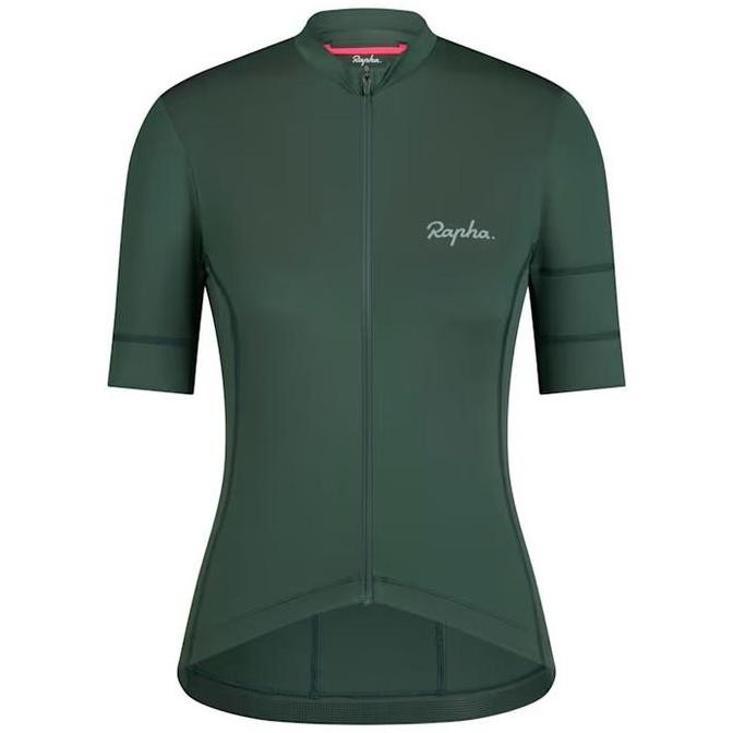 Women's Rapha Jersey Sepeda Road Bike