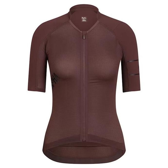 Rapha Women's Pro Team Lightweight Jersey Sepeda Road Bike