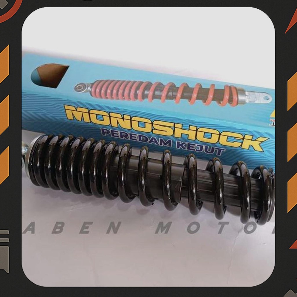 Shock Belakang 305 Variasi Metik Mio,Beat,Beat Fi/Esp/Street,Vario Old/100,Scoopy,Genio,Fino,Xeon