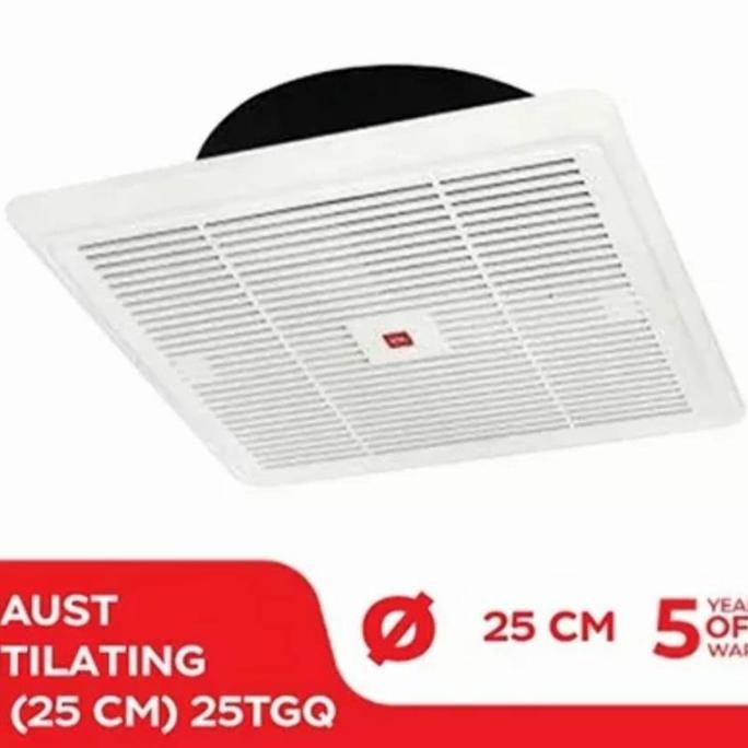 Exhaust Plafon KDK-25TGQ 10inch