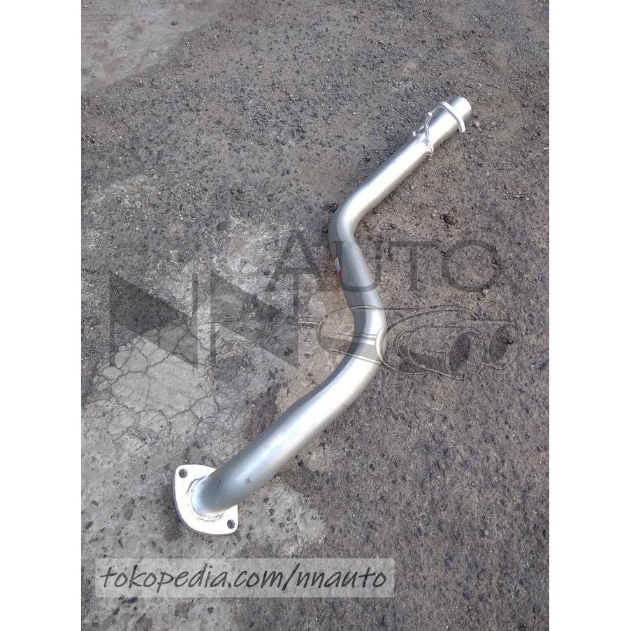 Tail Pipe TOYOTA INNOVA BENSIN 2.0 04 - 15 Pipa Knalpot Standar Mobil