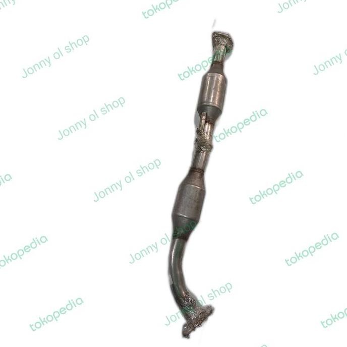 katalis knalpot catalys  innova bensin reborn