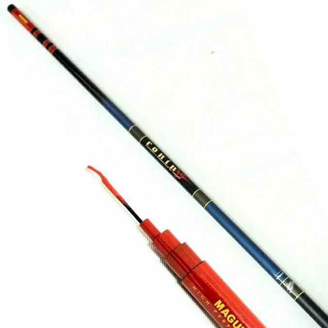 Tersedia Joran Maguro Ronin XT | 450 | 540 | Joran Tegek | Alat Pancing
