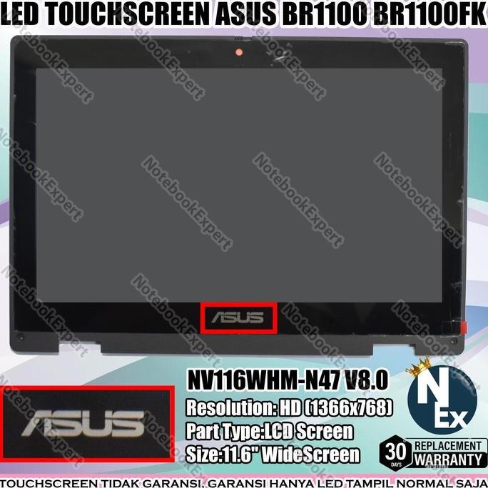 LED TOUCHSCREEN ASUS BR1100 BR1100FK