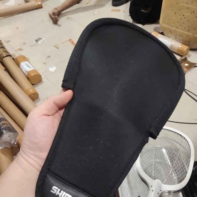 Tersedia tas pelindung reel bag tas pancing sarung reel jumbo 8000 sampe 12000