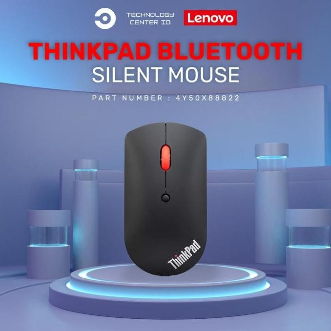 ThinkPad Bluetooth Silent Mouse